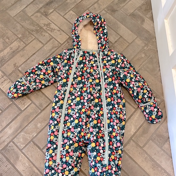 Baby Boden Other - Mini Boden snowsuit
